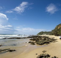 Nambucca Headland Holiday Park - Dalby Accommodation