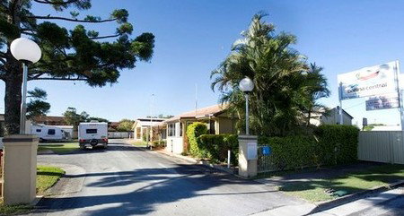 Ballina Central Holiday Park - Dalby Accommodation 0