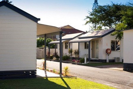 Ballina Central Holiday Park - Dalby Accommodation 1