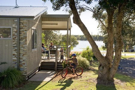 Lake Ainsworth Holiday Park - Dalby Accommodation 1