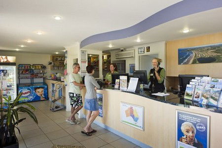 Lake Ainsworth Holiday Park - Dalby Accommodation 2