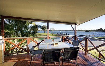 Shaws Bay Holiday Park - Dalby Accommodation 2