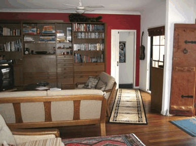 Villa Della Rosa Bed and Breakfast - Dalby Accommodation
