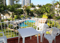 Bayview Bay Apartments - Dalby Accommodation