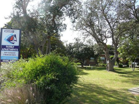 Rye Family Apartments - Dalby Accommodation 5