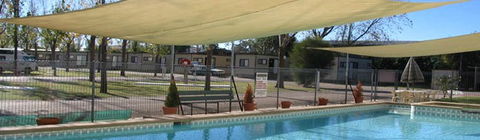 Benalla Leisure Park - Dalby Accommodation 0