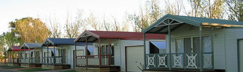 Benalla Leisure Park - Dalby Accommodation 1