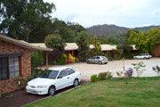 Eildon Parkview Motor Inn - Dalby Accommodation 1