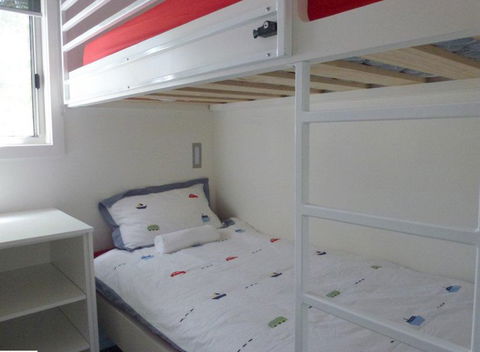 Aireys Inlet Holiday Park - Dalby Accommodation 1