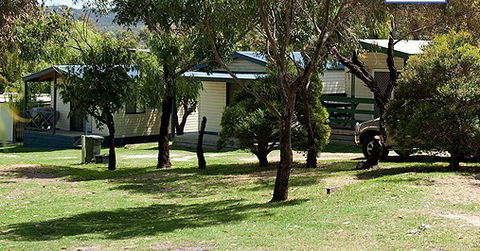 Aireys Inlet Holiday Park - Dalby Accommodation 4