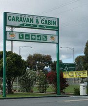Wodonga Caravan And Cabin Park - Dalby Accommodation 2