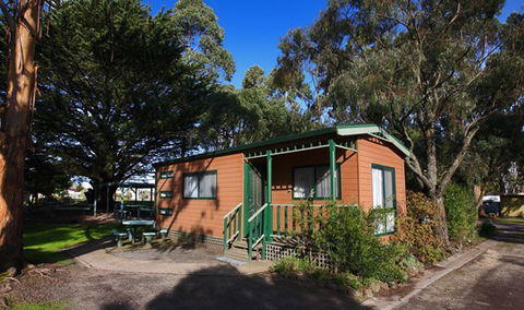 Shady Acres Caravan Park Ballarat - Dalby Accommodation 7