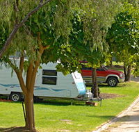 A Wangralea Caravan Park - Dalby Accommodation