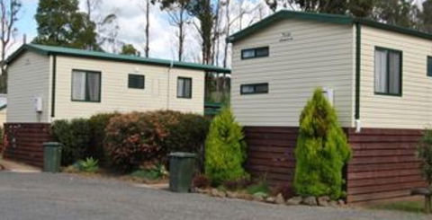 Glen Cromie Caravan Park - Dalby Accommodation 1