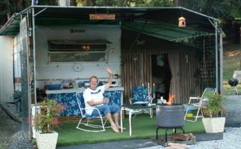 Glen Cromie Caravan Park - Dalby Accommodation 4