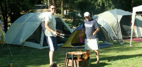 Glen Cromie Caravan Park - Dalby Accommodation 5