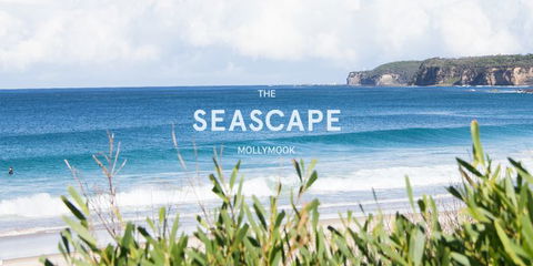 Mollymook Seascape Motel & Apartments - Dalby Accommodation 0
