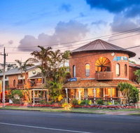 Aquarius Backpackers Motel - Dalby Accommodation