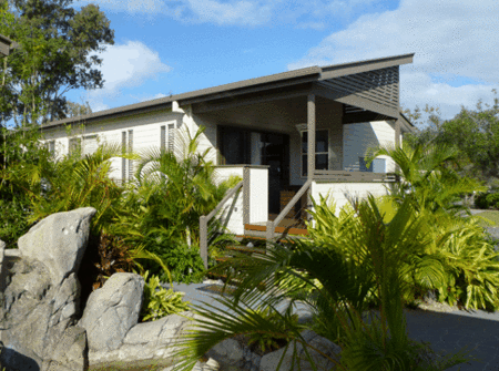 Treasure Island Holiday Park - Dalby Accommodation