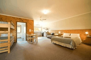Banjo’s All Seasons Accommodation - Dalby Accommodation 1