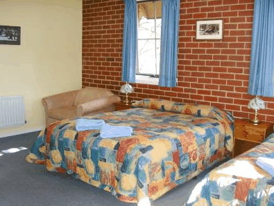 Mansfield Travellers Lodge - Dalby Accommodation 1