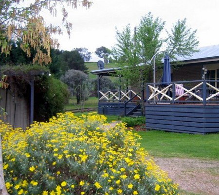 Buttercup Cottage & Apartment - Dalby Accommodation 2