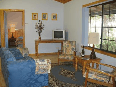 Woody Grange Chalets - Dalby Accommodation 1