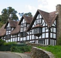 William Shakespeare's Bed  Breakfast - Dalby Accommodation