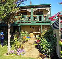 Broadwater Bed  Breakfast - Dalby Accommodation