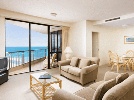Paradise Centre Apartments - Dalby Accommodation