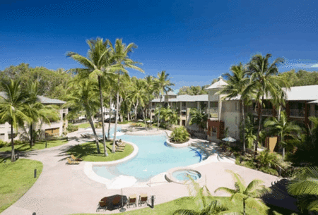 Mantra Amphora Resort - Dalby Accommodation