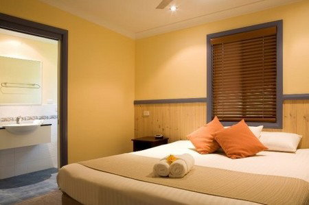 Darlington Beach Resort - Dalby Accommodation 5