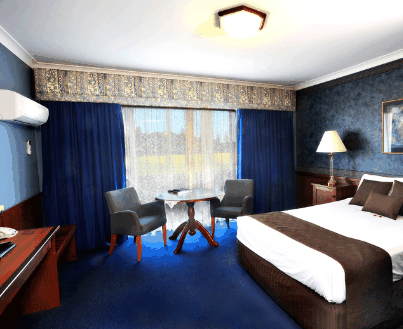 Clifton Motel - Grittleton Lodge - Dalby Accommodation