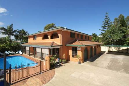 Coffs Harbour NSW Dalby Accommodation