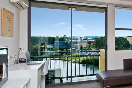 Varsity Towers (bond University) - Dalby Accommodation 1