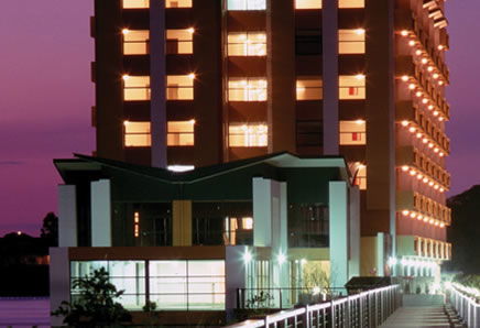 Varsity Towers (bond University) - Dalby Accommodation 2