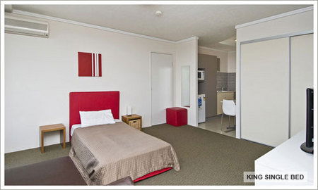 Varsity Towers (bond University) - Dalby Accommodation 5