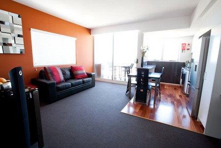 Honeysuckle Executive Apartments - Dalby Accommodation 2