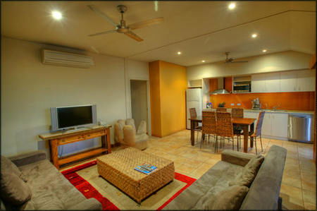 Samson Beach Chalets - Dalby Accommodation 2