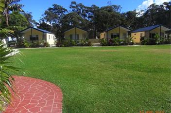 BIG4 Soldiers Point Holiday Park - Dalby Accommodation 2