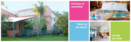 Kioloa Beach Holiday Park - Dalby Accommodation 0