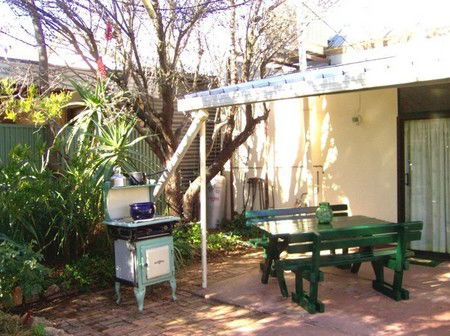 A Miner's Rest - Dalby Accommodation 5