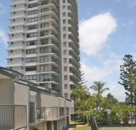 Anacapri Resort Apartments - Dalby Accommodation