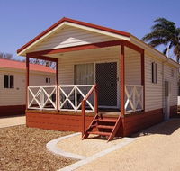 Outback Oasis Caravan Park - Dalby Accommodation