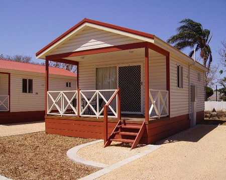 Outback Oasis Caravan Park - Dalby Accommodation 0