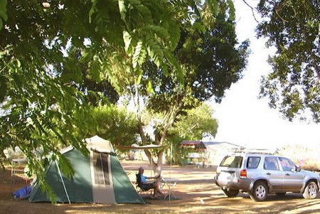 Outback Oasis Caravan Park - Dalby Accommodation 2