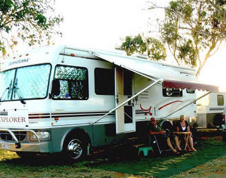 Outback Oasis Caravan Park - Dalby Accommodation 3