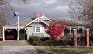 Gates Cottage Bed & Breakfast - Dalby Accommodation 2