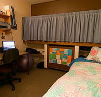 Burgmann College - Dalby Accommodation