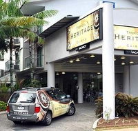 Heritage Cairns - Dalby Accommodation